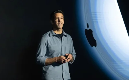 Meet John Ternus: Apple’s Incoming CEO