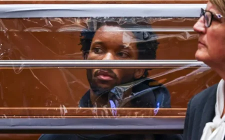 D4vd Denies Murder and Sex Crimes, Requests Expedited Trial