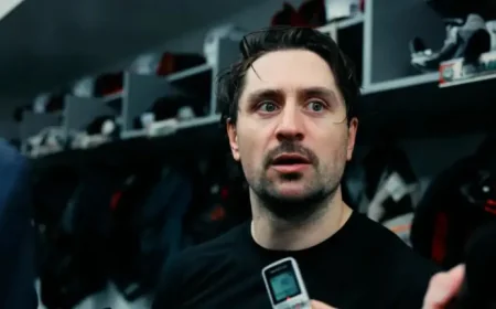 Mats Zuccarello Misses Game 2 After Upper-Body Injury as Wild Turn to Dallas Test