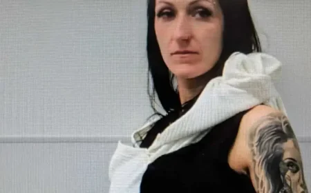 Valérie Grenier and the human cost of a case that kept Beauce waiting