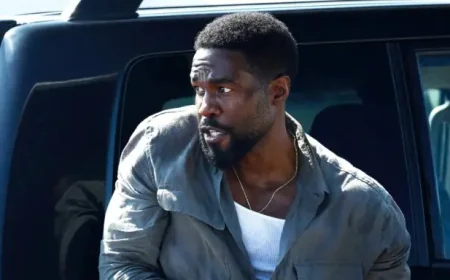 Man On Fire: Netflix’s New Reacher-Style Gamble Hides the Real Story