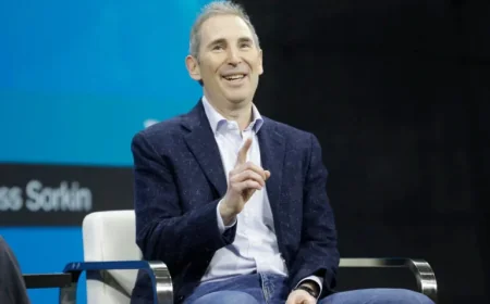 Amazon Invests $5B in Anthropic; Company Commits $100B to Cloud Services