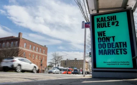 “Last Week Tonight Analyzes Prediction Markets”