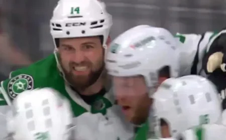 Jamie Benn and the Human Cost of a Captain’s Last Push