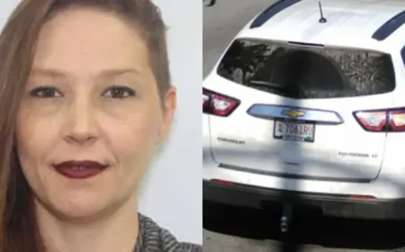 Blue Alert Issued in South Carolina: Lacey Cushman Sc Search Intensifies After Officer Shooting