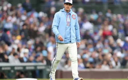 Cubs Manager Craig Counsell Criticizes MLB’s Shohei Ohtani Rule as ‘Bizarre’