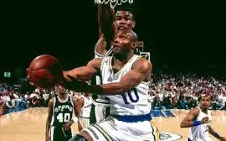 Hardaway Jr. and the 2 Numbers Changing Denver’s Playoff Outlook