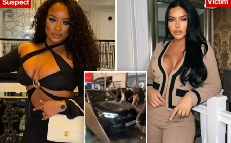 Klaudiaglam and the London Crash That Turned a Night Out Into a Fight for Life