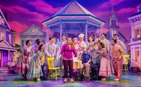 ‘Schmigadoon!’ Broadway Review: A Musical Delight with Ample Corn Puddin’