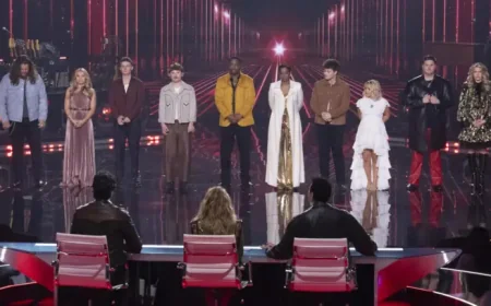 American Idol Tonight Contestants Reveal the Top 7 After Disney Night