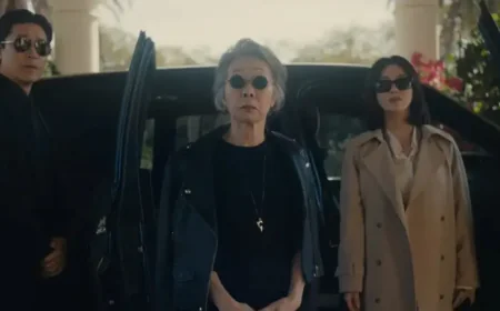 Lee Sung Jin and the Human Cost of Power in Beef