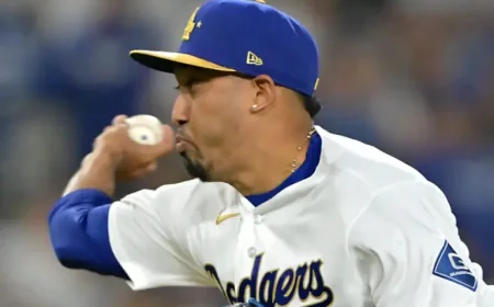 Jake Eder and the Dodgers’ bullpen reset as 2026 moves toward the second half