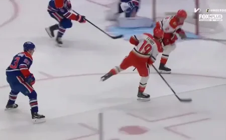 Troy Terry strikes early as Ducks veteran waits for his playoff chance