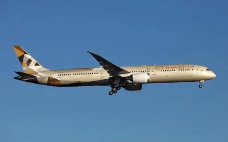 Etihad expands Africa routes, but the bigger story is Abu Dhabi’s corridor strategy