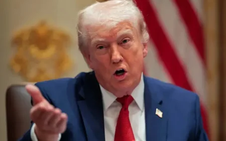 White House Correspondents’ Dinner 2026: 5 Pressure Points as Trump’s First Presidential Appearance Looms