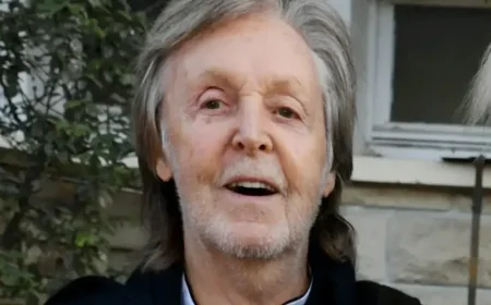 Ringo Starr and Paul McCartney Reunite as The Boys of Dungeon Lane Sets a May 29 Inflection Point