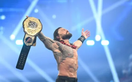 WWE Raw Results & Discussion: Post-Mania Highlights (April 20, 2026)