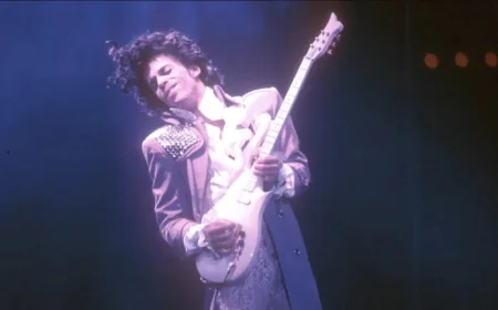 Prince Unveils “With This Tear” From Upcoming Vault Project