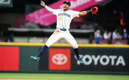 Mariners Game Preview #23: 3 Things to Watch as Mariners Face Rangers