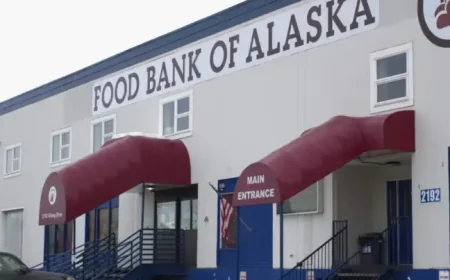 Alaska Food Aid Gap Looms as Emergency Program Nears End