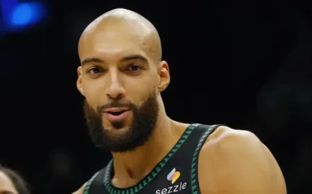 Rudy Gobert and the hidden Timberwolves answer to Denver’s pressure