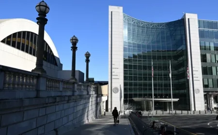 Supreme Court Shows Limited Interest in Further SEC Restrictions