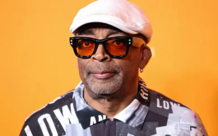 Spike Lee and APART Bring a South African Story of Friendship to Tribeca