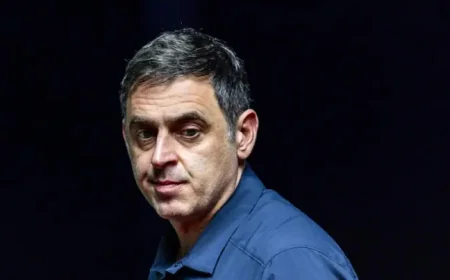 World Snooker Championship Timetable: 6 things the 2026 Crucible draw reveals about Ronnie O’Sullivan
