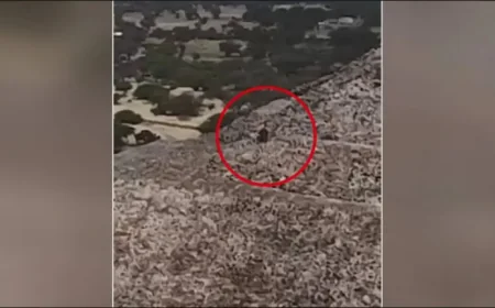 Teotihuacán shooting leaves 1 dead, 13 injured and raises urgent questions about security