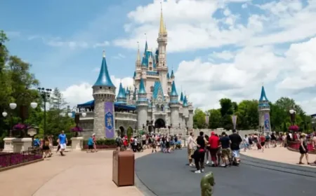 Walt Disney World Confirms 22% Temporary Price Decrease Amid Backlash
