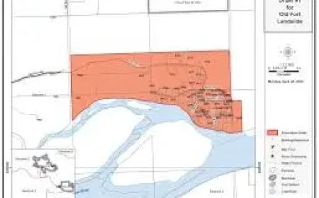 Old Fort Landslide: Evacuation Order Issued as Controlled Escape Window Opens Tonight