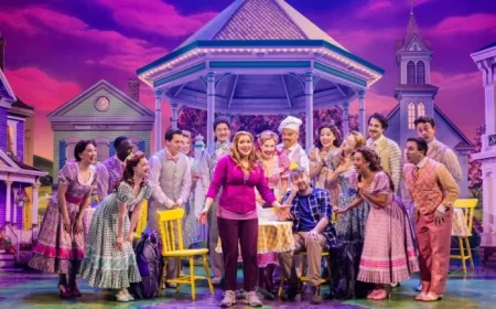 ‘Schmigadoon!’ Review: Celebrates Musicals with a Heartfelt Tribute