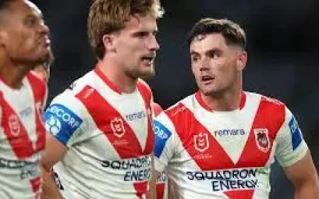 Kade Reed and the Dragons’ hard reset: why Kyle Flanagan’s omission matters