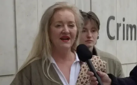 Lisa Temple Court hearing turns chaotic as suspended sentence collides with refusal to comply