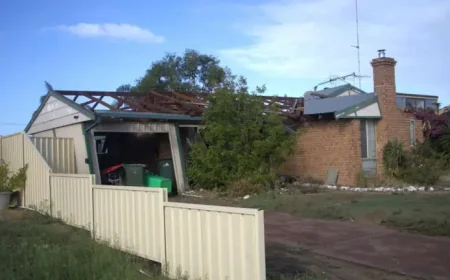 Bunbury Tornado: what the overnight damage in WA does not yet prove