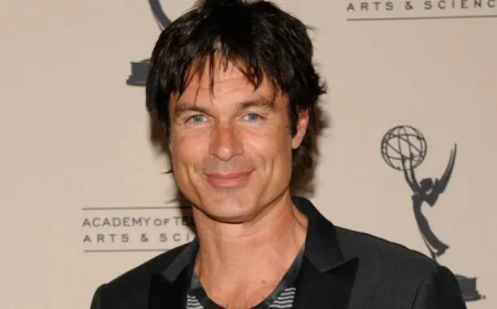 ‘Days of Our Lives’ and ‘Melrose Place’ Actor Patrick Muldoon Dies