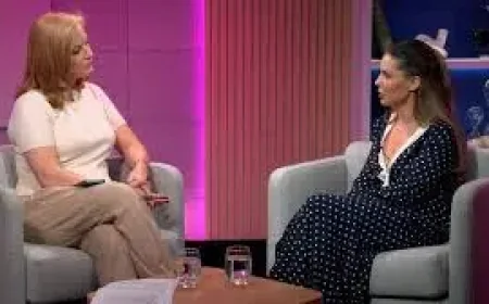 Louise Thompson and the 153,000-signature push that triggered a maternity care debate