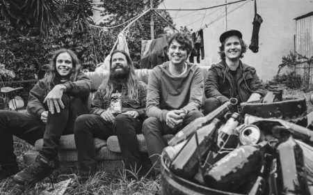 Violent Soho Tour Tickets: Band Returns With September Australian Headline Shows