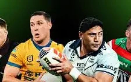 Preston Riki: Latest Team Update Leaves Questions Ahead of Round 7