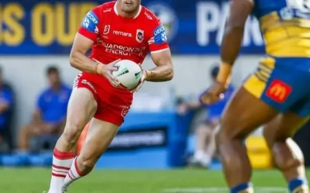 Ben Hornby in focus as Dragons weigh next move after Kyle Flanagan call