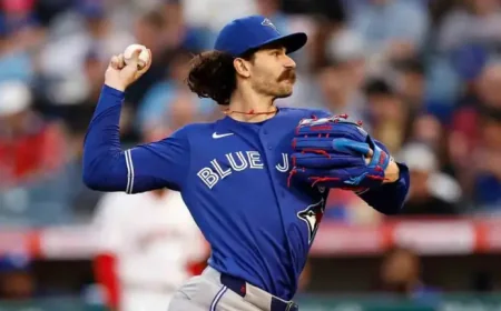 Blue Jays Charter Plane Grounded: Mechanical Failure Forces a Bus Ride Before Anaheim Win