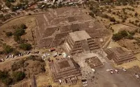 Mexico shooting at Teotihuacán leaves Canadian woman dead