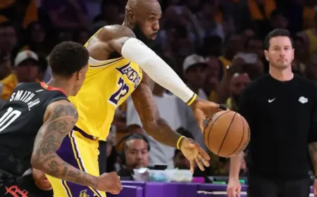 Nba Lakers Can the Series Turn After Game 1 as 2026 Approaches