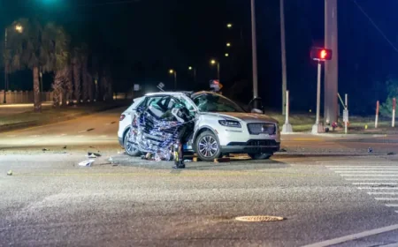 Motorcycle Accident Attorney: 2 Killed in Late-Night Bonita Springs Crash on Imperial Pkwy