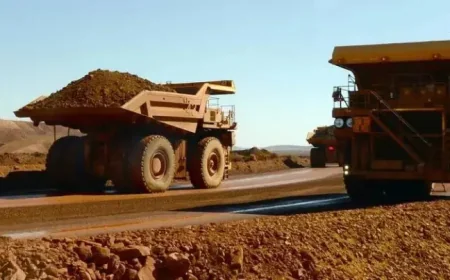 Rio Tinto Faces Limited Visibility Over Middle East Disruption