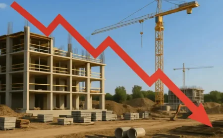 Crest Nicholson in talks with lenders as 3 warning signs hit housebuilding