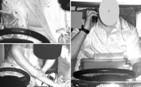 Fine fallout: 2,043 WA seatbelt penalties withdrawn in traffic camera review