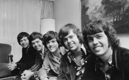 Alan Osmond Dies at 76: Tributes Follow Family Announcement