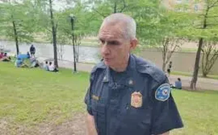 Ironman Texas Drowning: 5 Key Details After Brazilian Athlete’s Death in The Woodlands