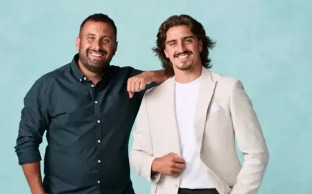 My Reno Rules: Franky and Isaac set for prime-time renovation showdown